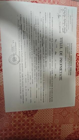 Apartament cu 4 camere decomandat în Malu Roșu