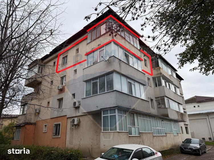 Apartament 4 camere Zona Brailei - 5