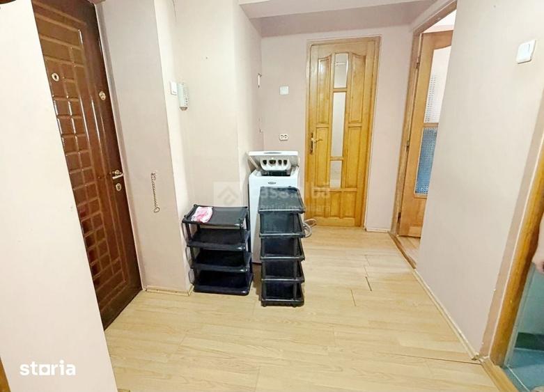 Apartament cu 2 camere în Palat
