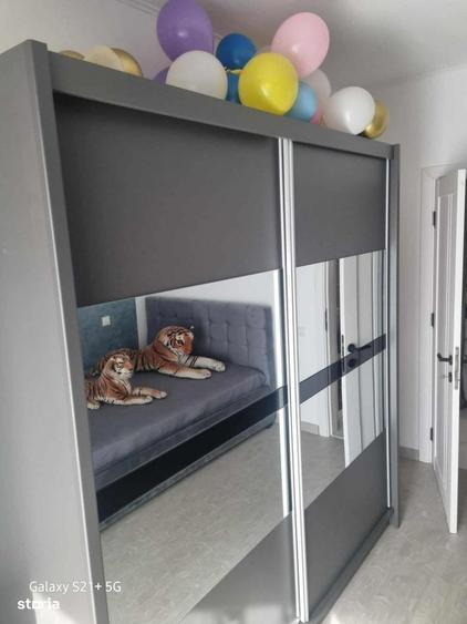 Apartament cu 3 camere în Florești