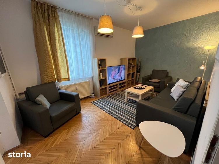AP. 2 CAMERE- FLOREASCA, CAT-FRIENDLY, BLOC REABILITAT, MODERN - 5