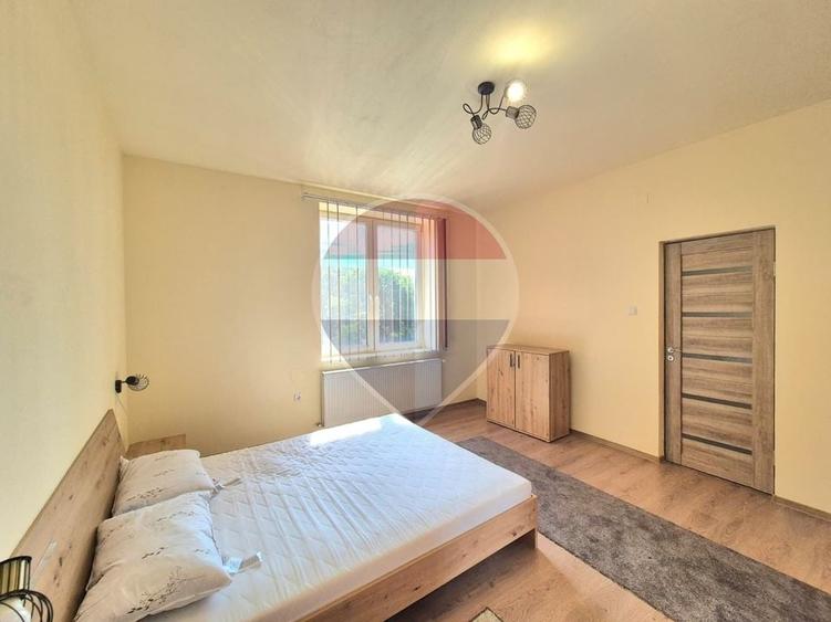 Apartament cu 3 camere, la prima închiriere, în zona centrală - 5