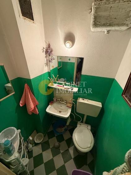 Apartament cu 4 camere, mobilat în Podu Roș
