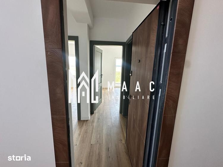 Apartament 3 camere | Doamna Stanca, Selimbar | 65,75 mp, parcare - 1