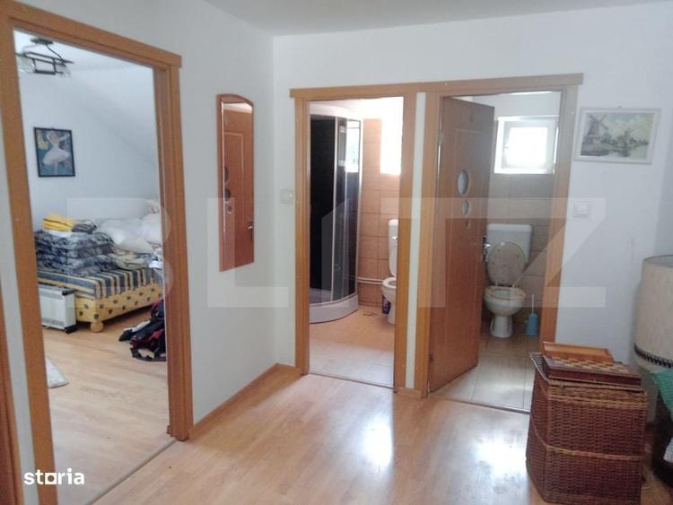 Casă cu 4 camere în Gornești