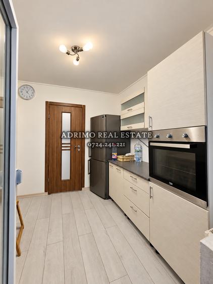 Apartament cu 2 camere decomandat în Dacia