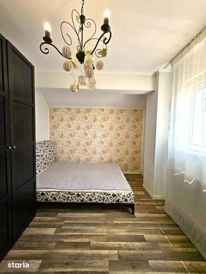 Apartament cu 2 camere semidecomandat în Chitila