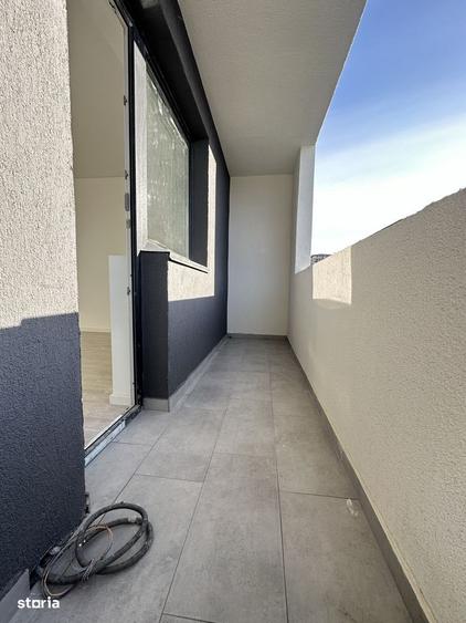 Apartament cu 2 camere în Bucium