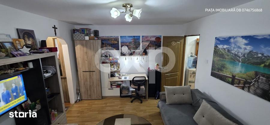 Apartament cu 2 camere în Tineretului