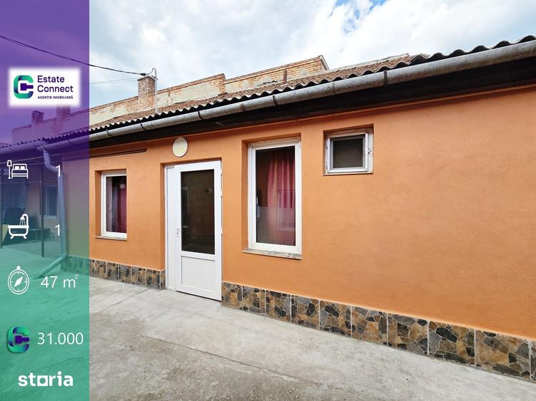 Garsonieră în Pârneava