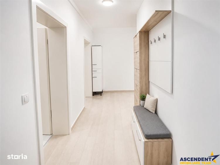 Apartament cochet si luminos in Sanpetru Residence, Brasov - 3