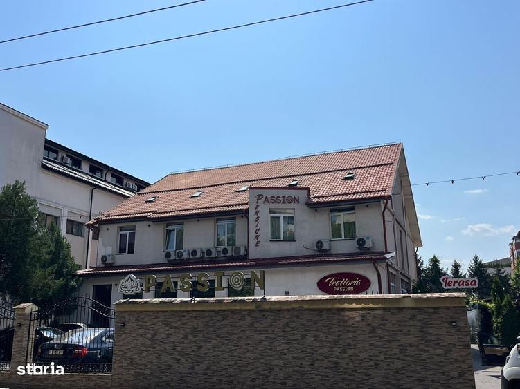 Spațiu comercial, de 2,330 mp, în Valea Oltului