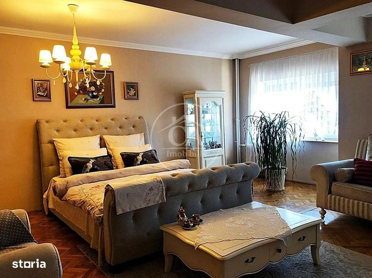 Apartament cu 3 camere decomandat în Ultracentral