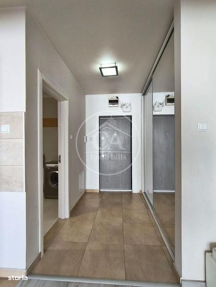 Apartament cu 2 camere decomandat în Nufărul