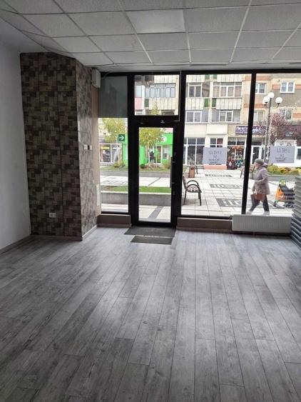 Spațiu comercial, de 78 mp, în Central