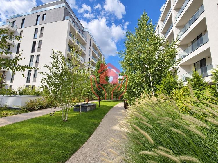 Apartament cu 2 camere decomandat, mobilat în Băneasa