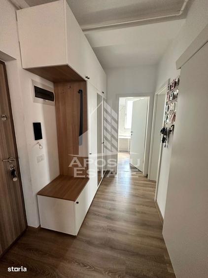 Apartament cu 2 camere, decomandat, loc de parcare, Dumbravita - 2