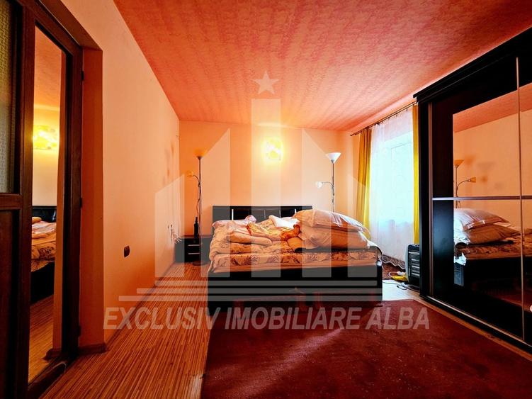 Casă individuală cu 6 camere cu Teren 400 Mp în Valea Mănăstirii