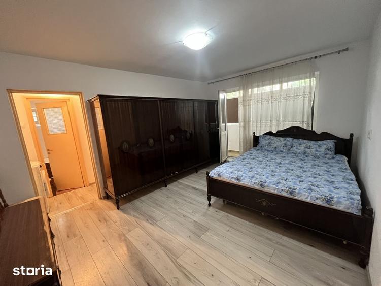 Apartament cu 2 camere semidecomandat în Canta