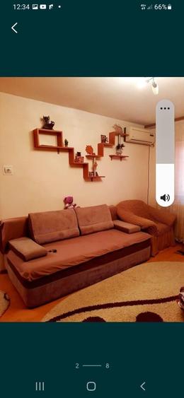 Apartament cu 2 camere semidecomandat în Alexandru cel Bun