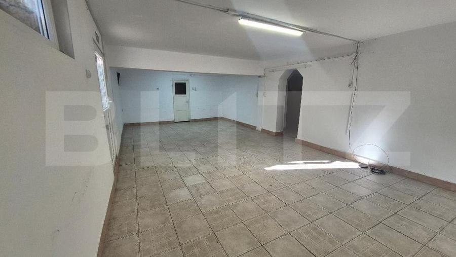 Spațiu comercial, de 80 mp, în Semicentral