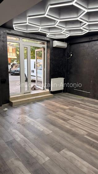 Spatiu comercial Militari Residence strada Rezervelor 54