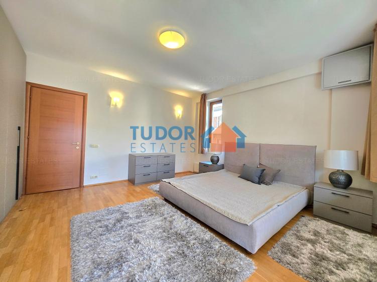 Apartament cu 4 camere în Herăstrău