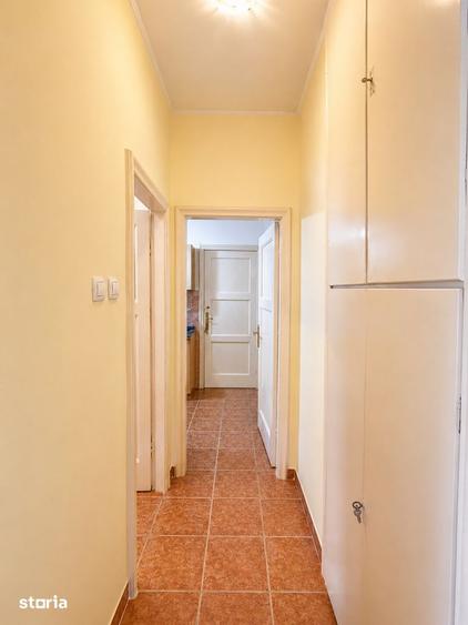 Apartament cu 2 camere în Centrul Civic