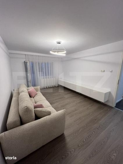 Apartament 3 camere, decomandat, parcare, zona UMF - 3