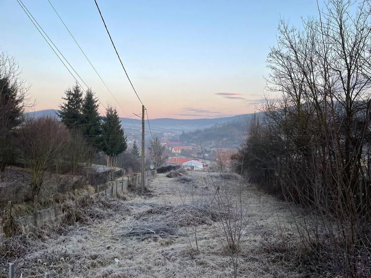 Teren Construcții intravilan de 1247 mp, în Bărdești