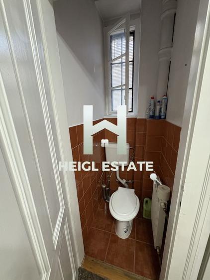 Apartament cu 3 camere circular, mobilat în Iosefin
