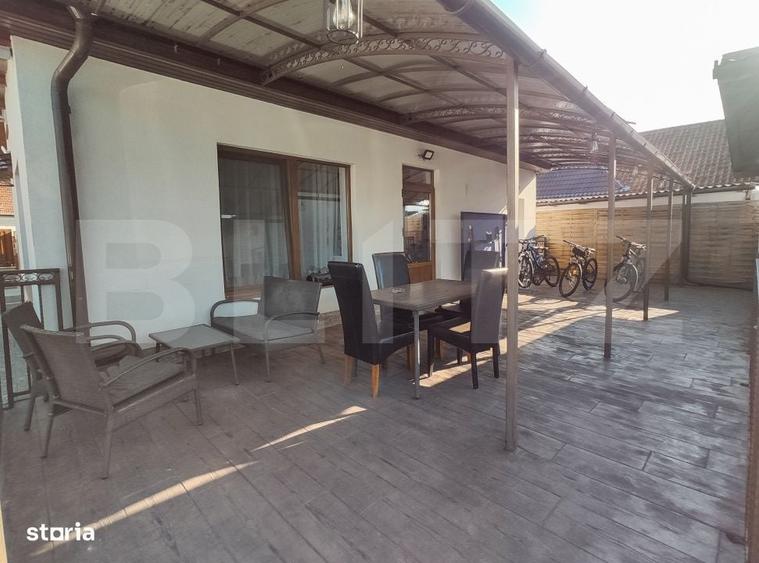 Casa de vanzare, 160mp, zona Vetis - 12