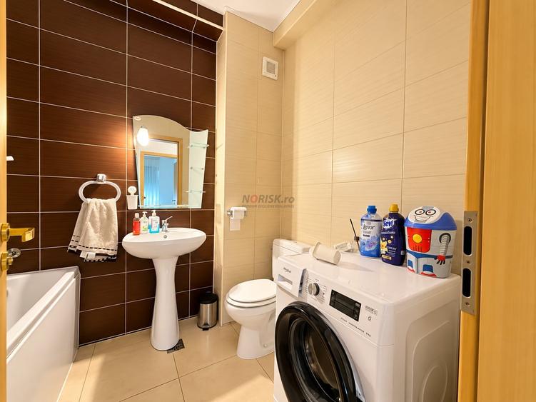 Apartament cu 3 camere decomandat, mobilat în Bragadiru