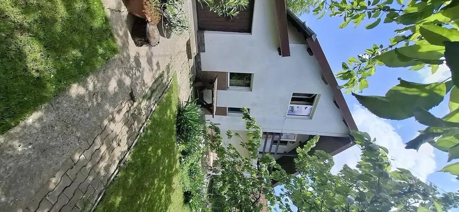 Casă cu Teren 600 Mp în Valea Lupului