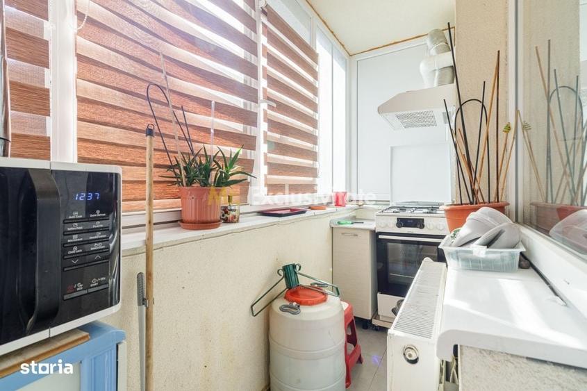 Apartament cu 2 camere în Sud