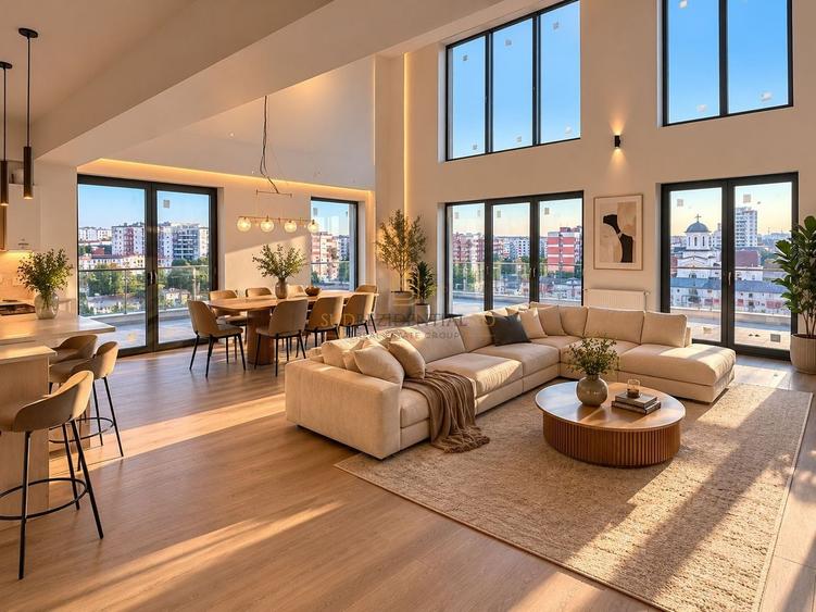 Apartament cu 5 camere decomandat în 13 Septembrie