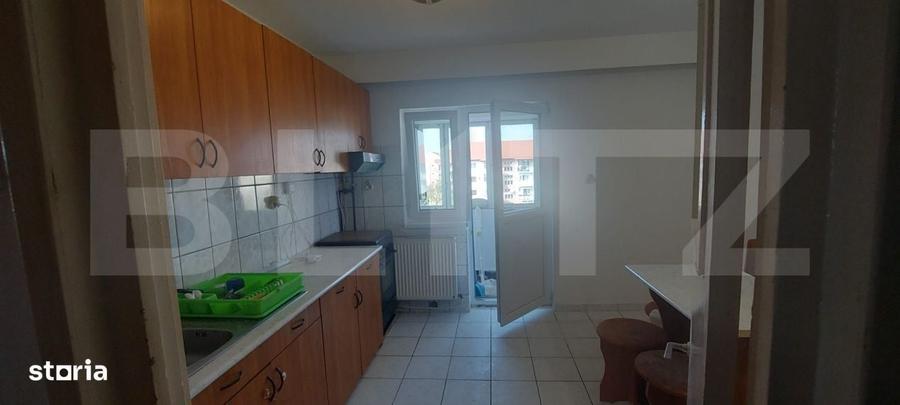 Apartament cu 2 camere decomandat în Someșeni