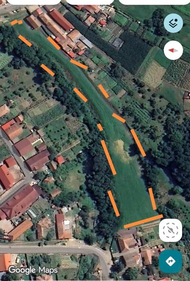 Casă cu 2 camere cu Teren 5400 Mp în Valea Lungă
