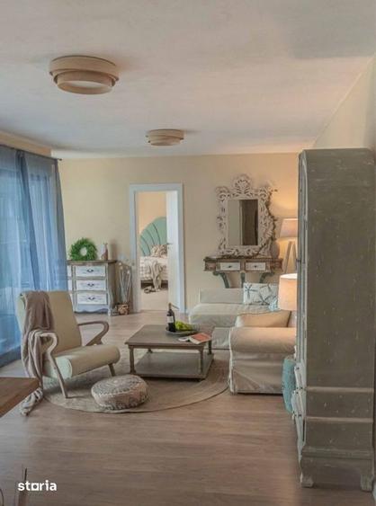 Apartament cu 3 camere în Borhanci