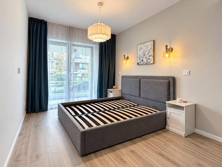 Apartament cu 2 camere decomandat în Lipovei