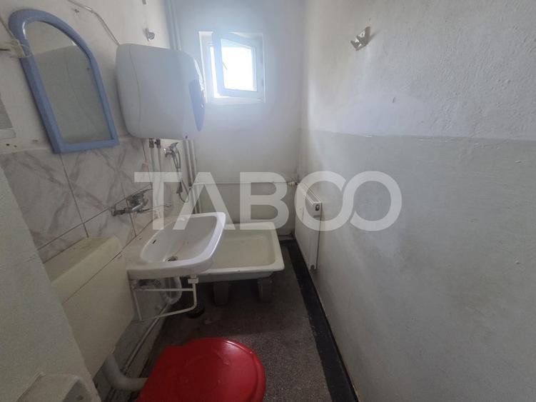 Apartament cu 2 camere decomandat în Făgăraș