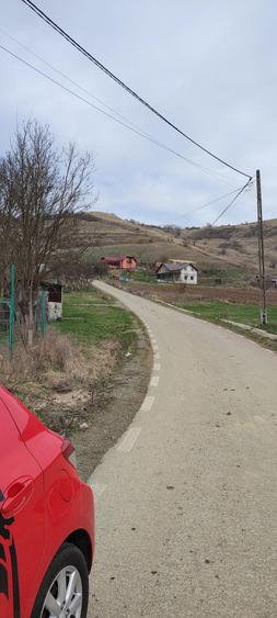 Teren de 1340 mp, în Mociu