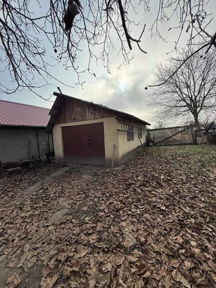 Casă cu 2 camere în Diosig