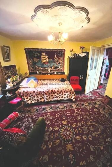 Casă cu 2 camere cu Teren 171 Mp în Vest