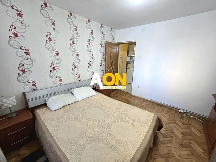 Apartament cu 2 camere decomandat, mobilat în Cetate
