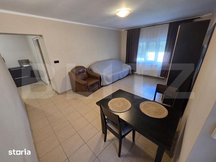 Apartament de inchiriat cu 3 camere, cartier Bradet - 5