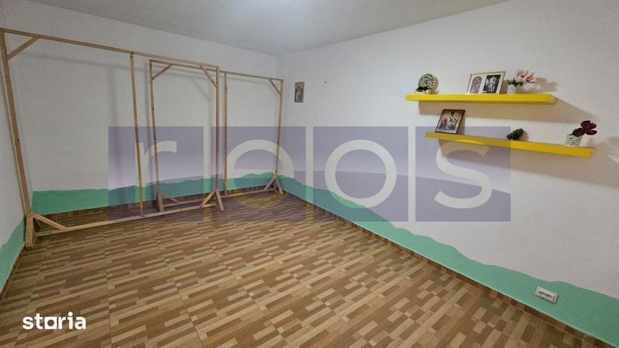 Apartament cu 2 camere decomandat, mobilat în Ștefan cel Mare