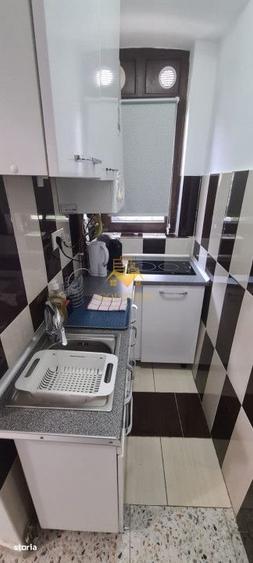 Garsonieră nedecomandată, mobilată în Central