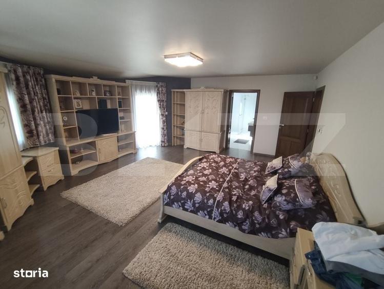 Casă cu 4 camere în Rontău
