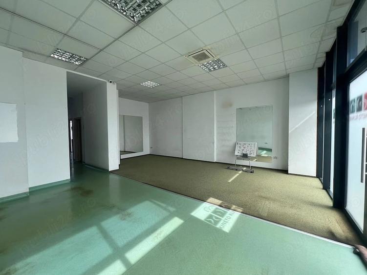 Spațiu comercial, de 147 mp, în Girocului